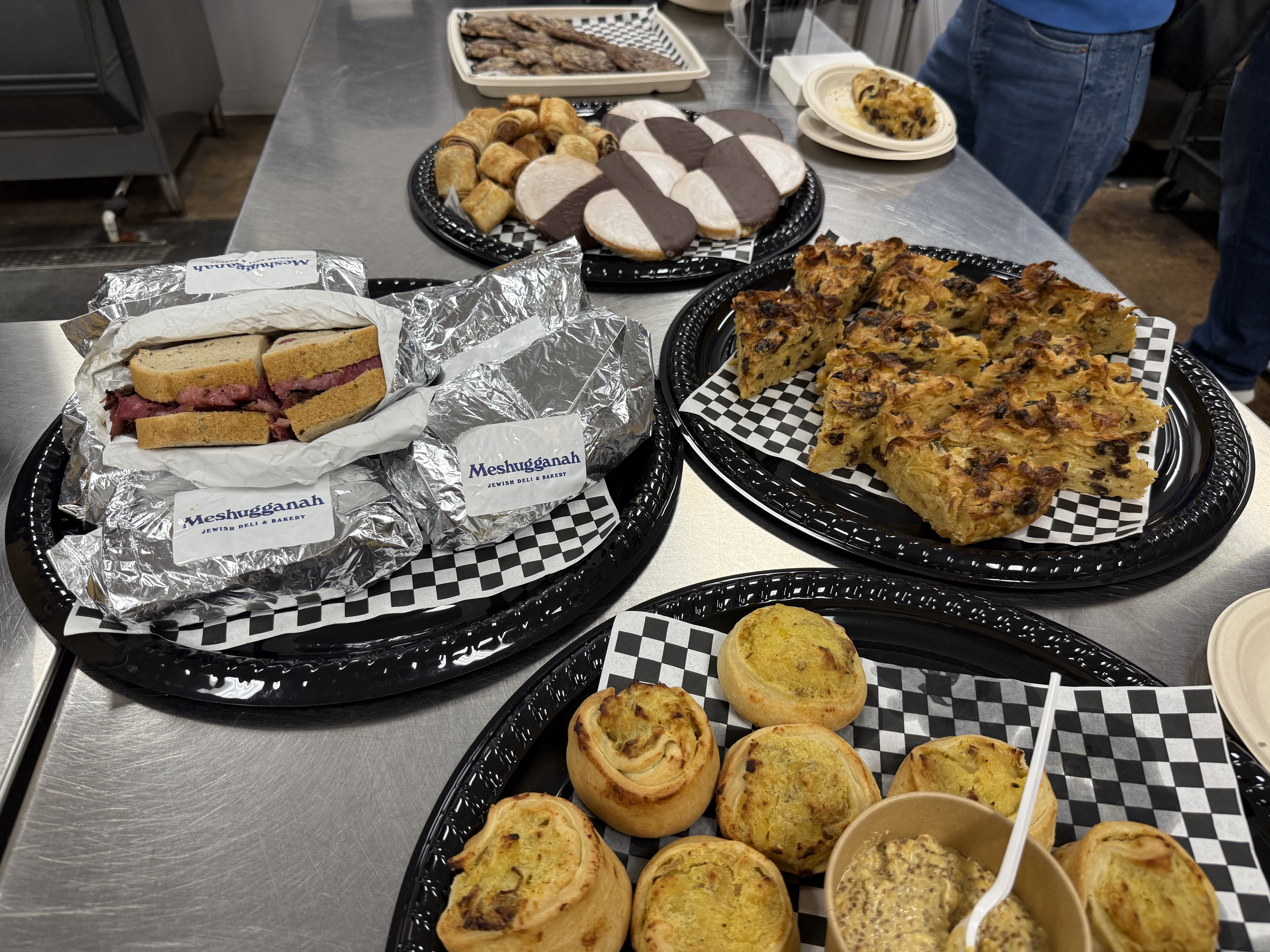 meshugganah offerings