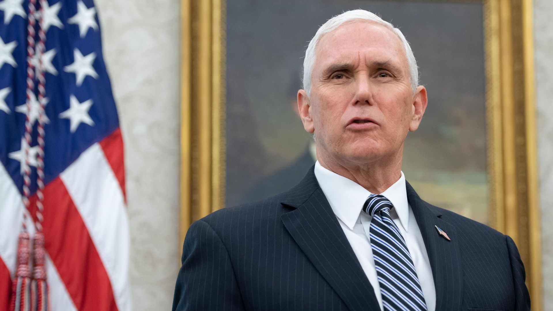 Vice President Mike Pence