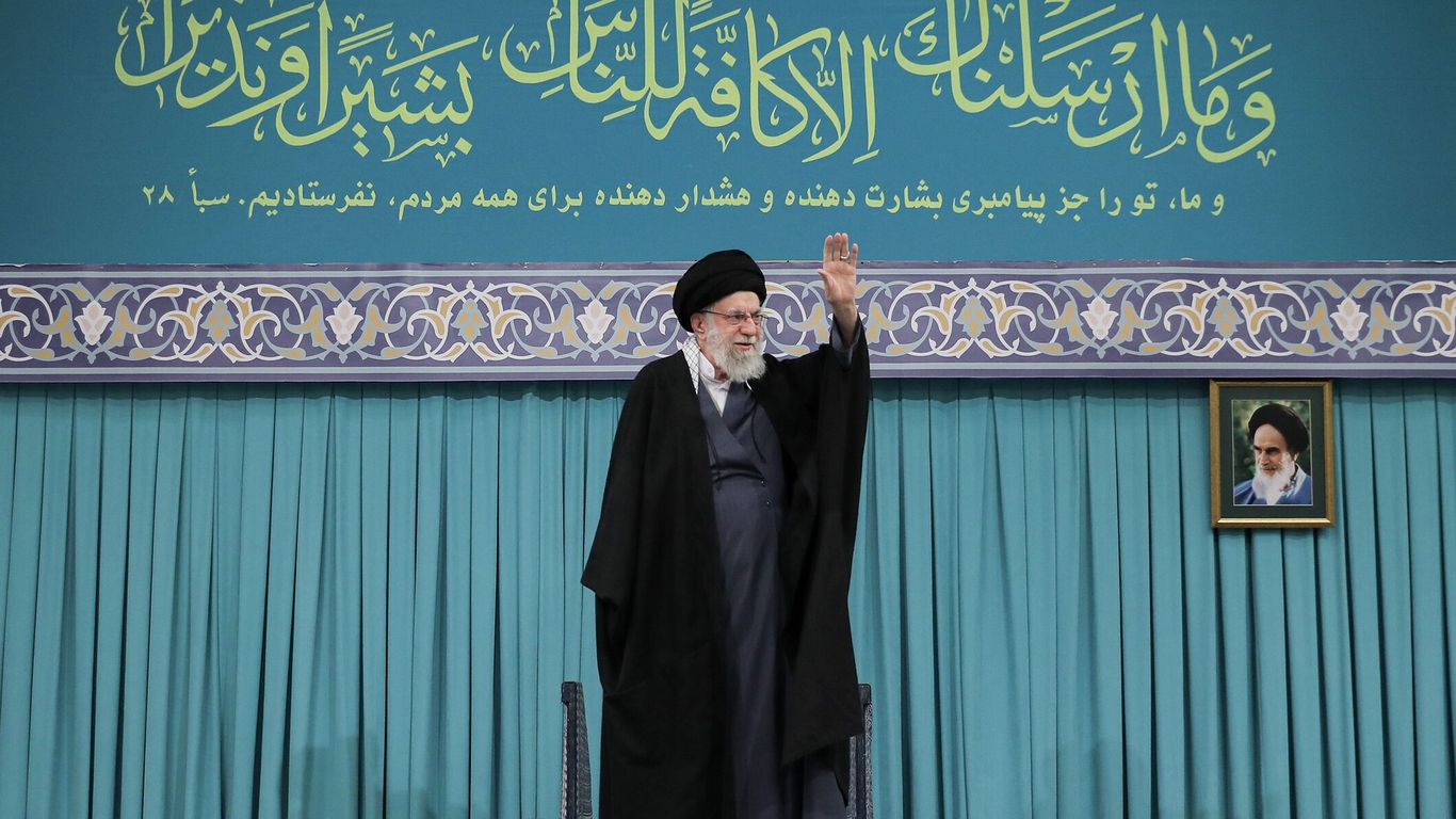 Trump warns Iran "time is running out" for talks, threatens "far worse" attack