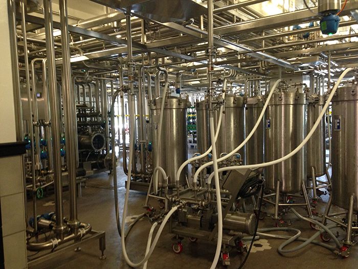 sierra nevada brewery