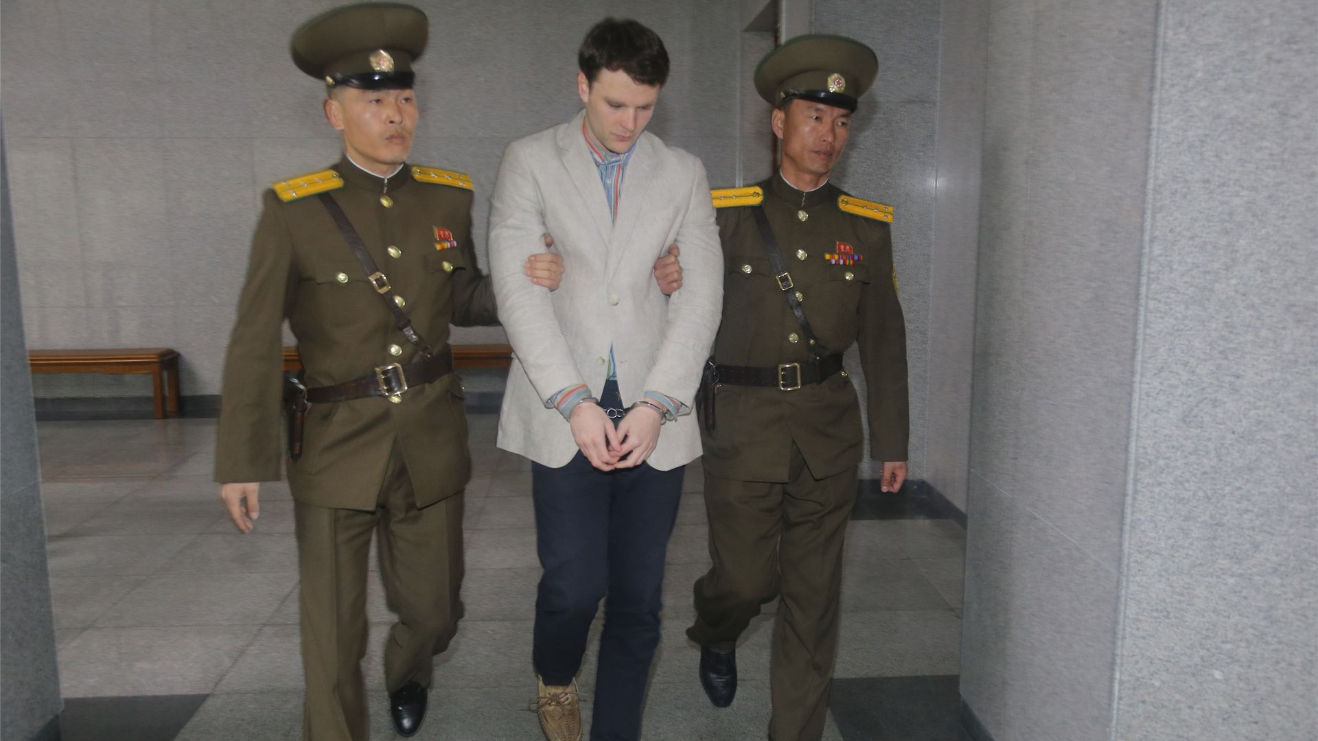 Otto Warmbier