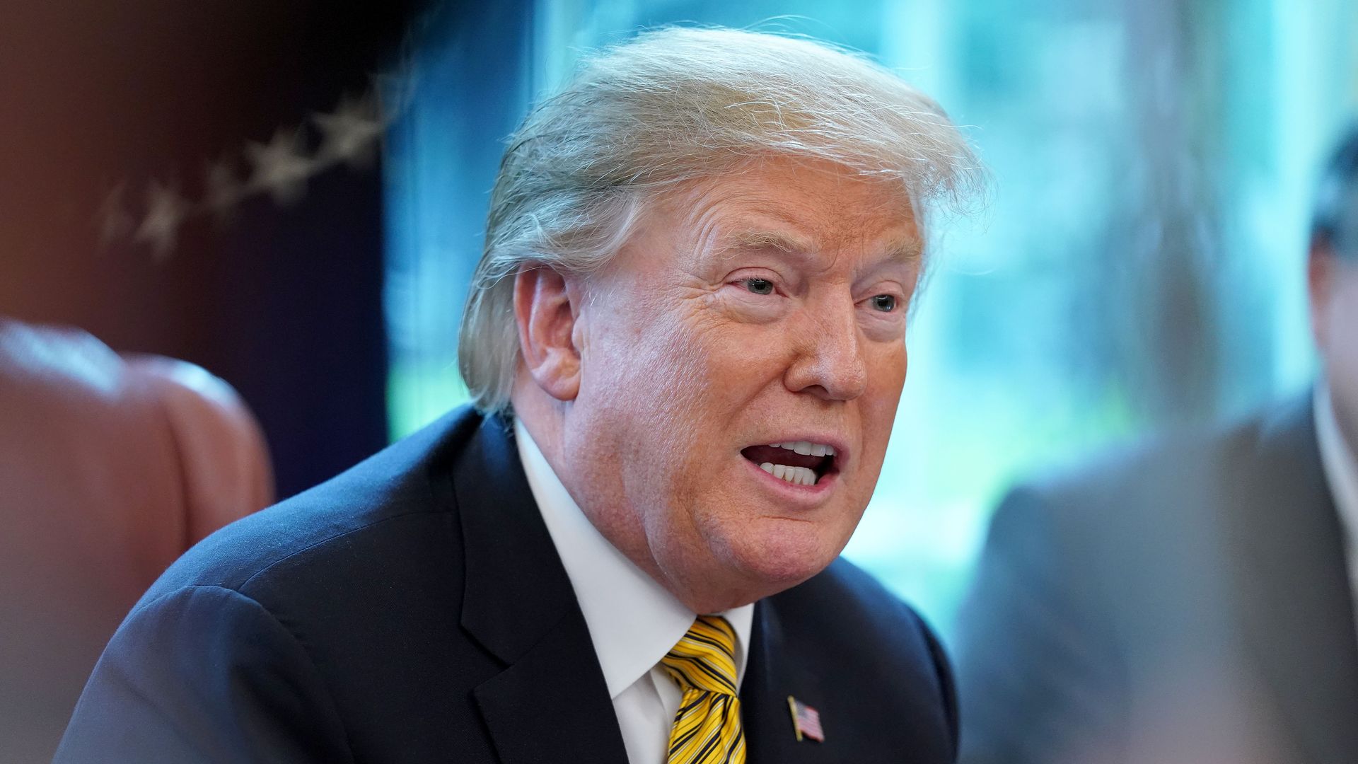 President Donald Trump