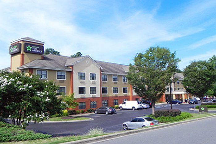 extended stay charlotte