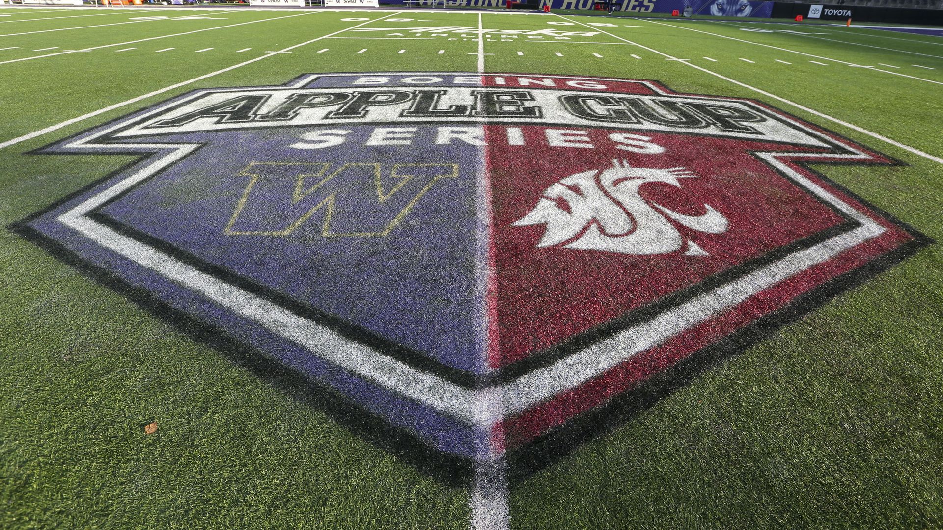 Apple Cup between Washington Huskies and WSU Cougars sees changes ...