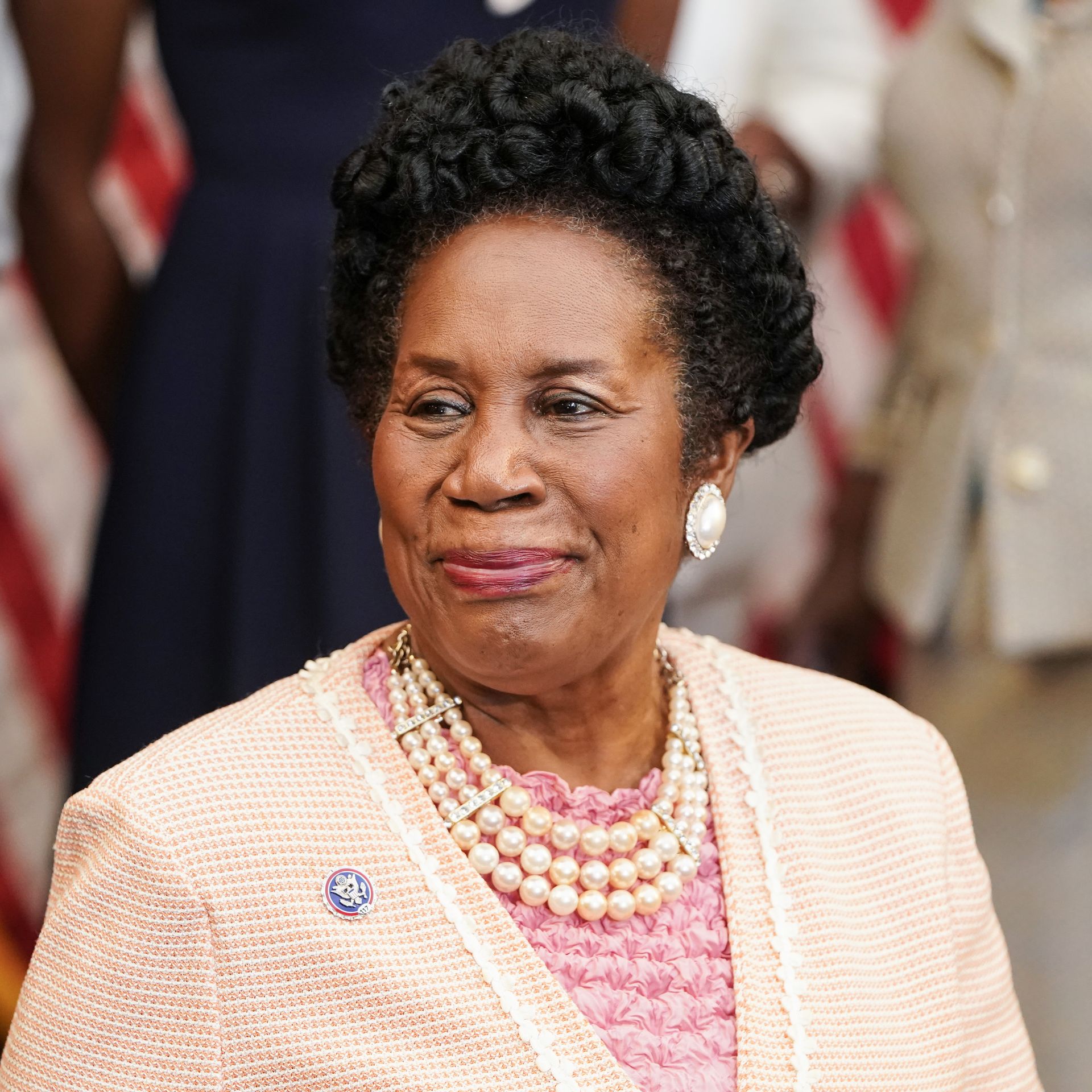 Sheila Jackson Lee says Juneteenth a 