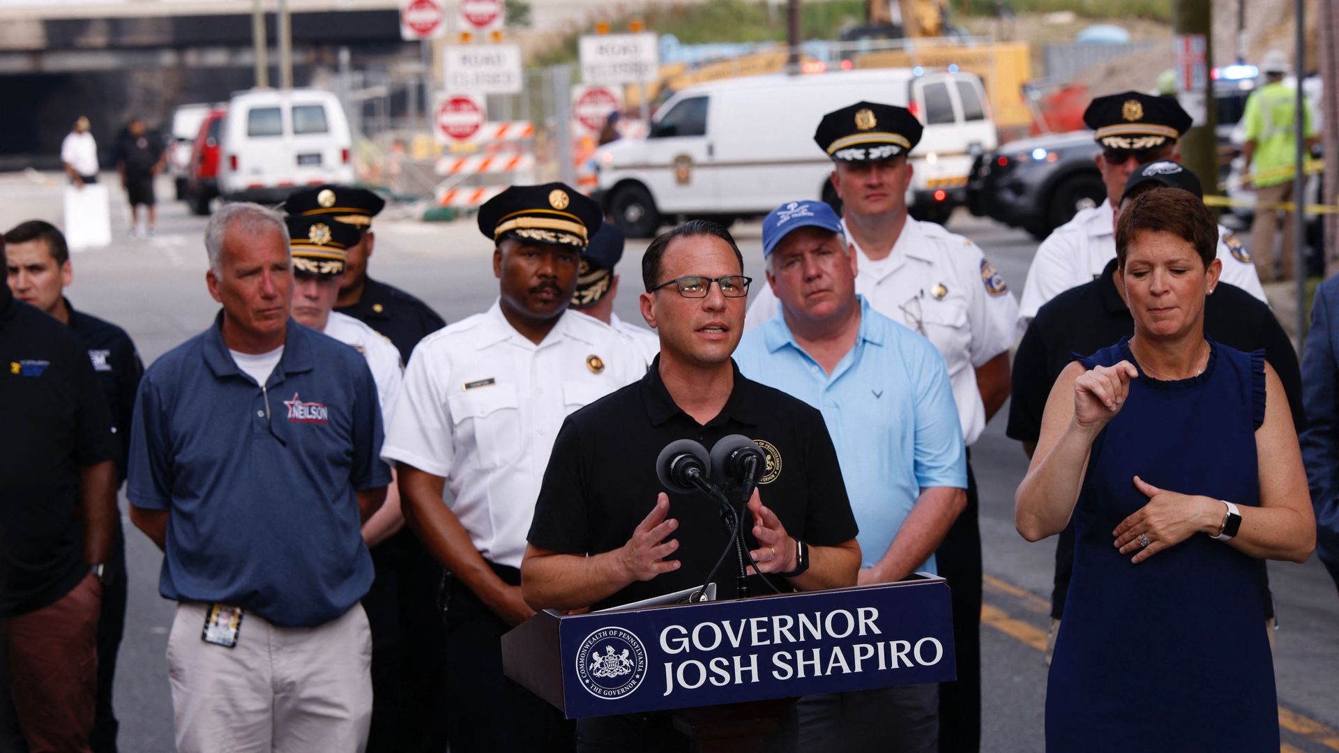 Josh Shapiro
