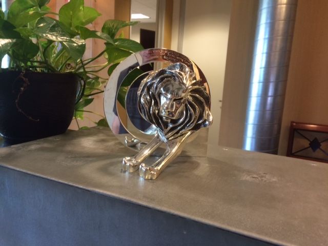 silver cannes lion charlotte eric mower