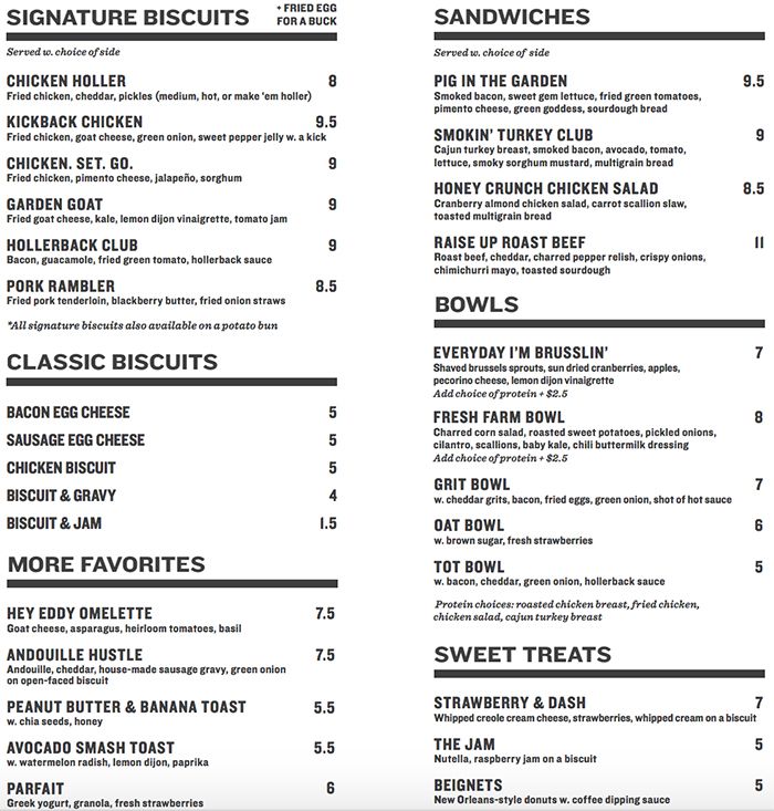 menu-at-holler-and-dash-in-south-end