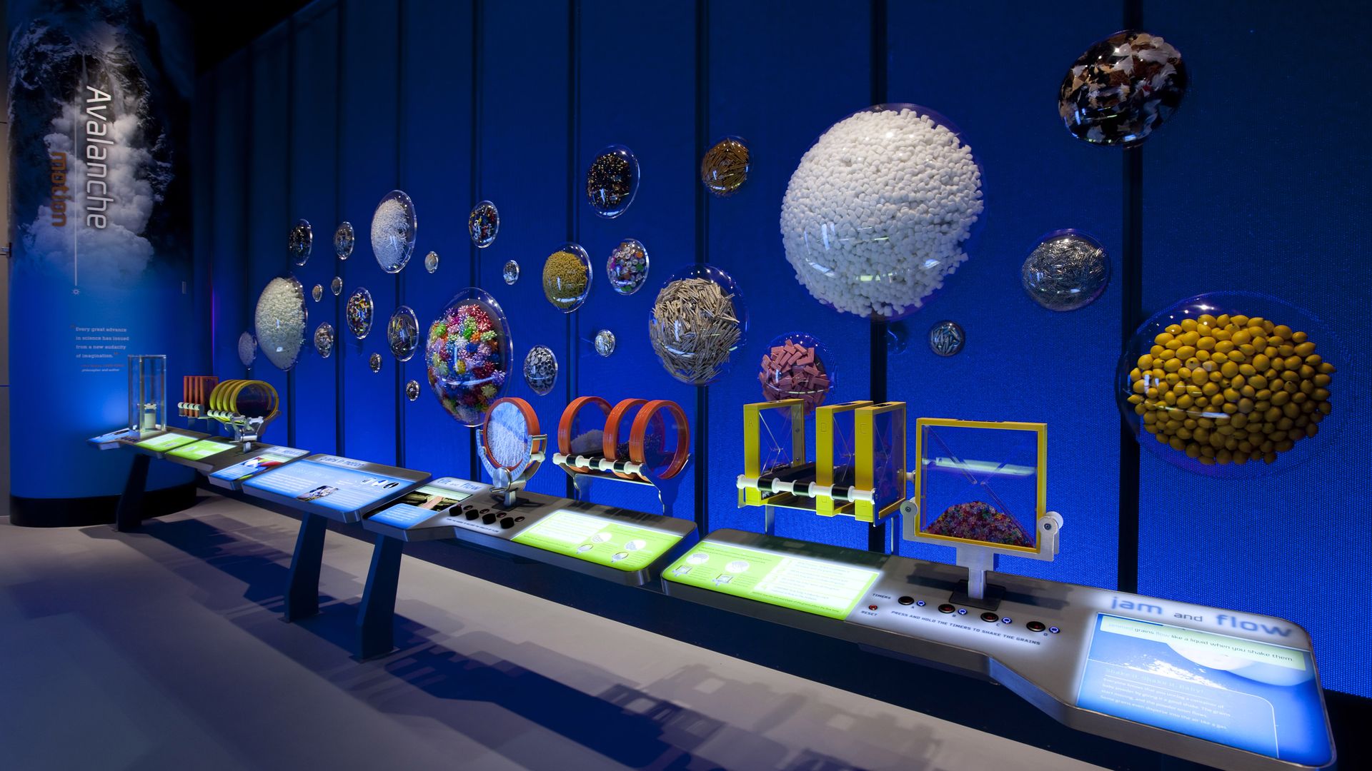 Museum of Science and Industry. 