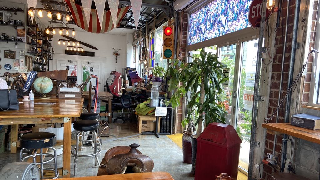 Jpresso, a Hapeville, GA coffee shop and hidden gem Axios Atlanta