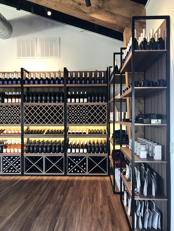 Veronet Vineyards and Winery gifts