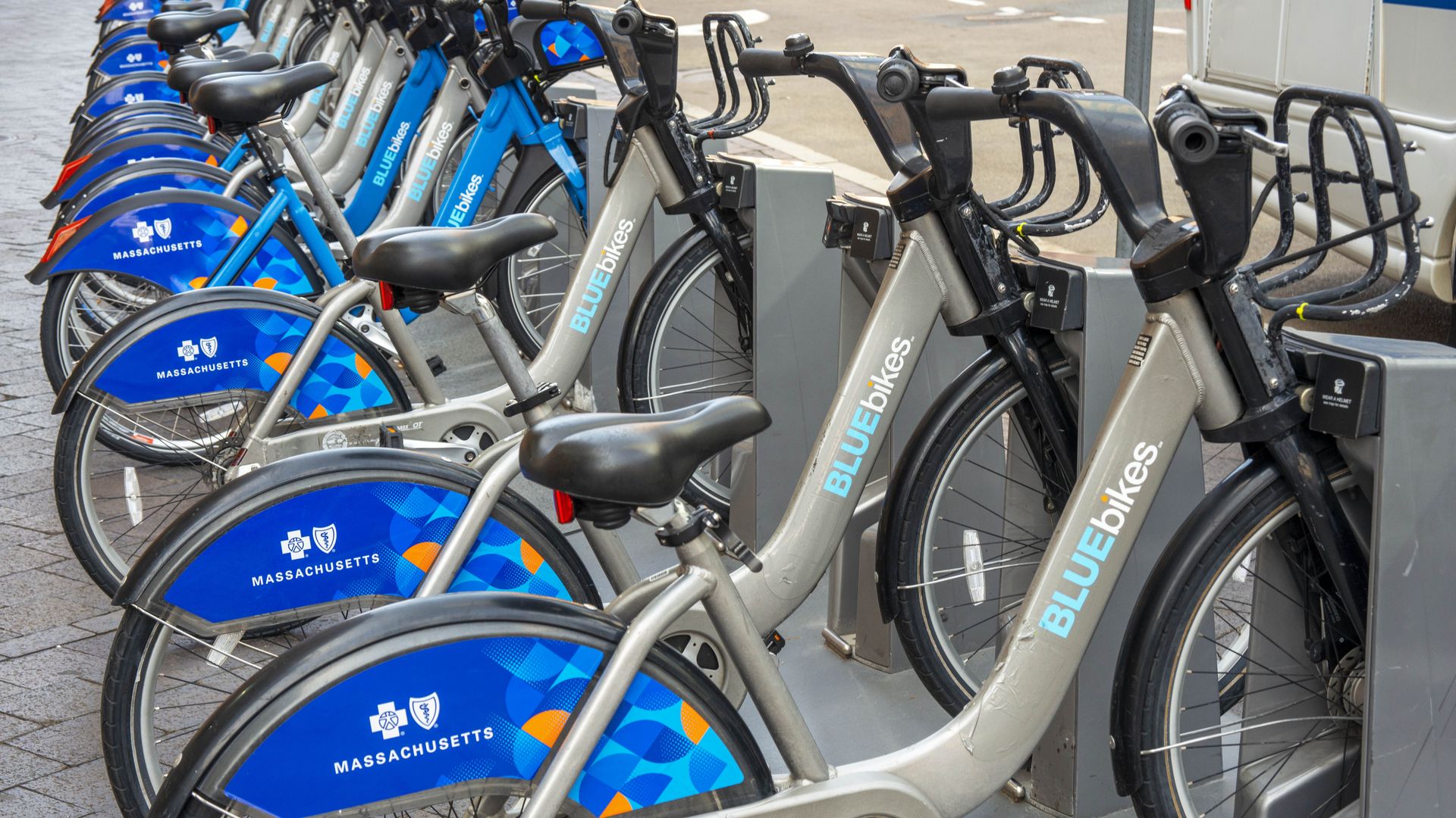 bikeshare bikes