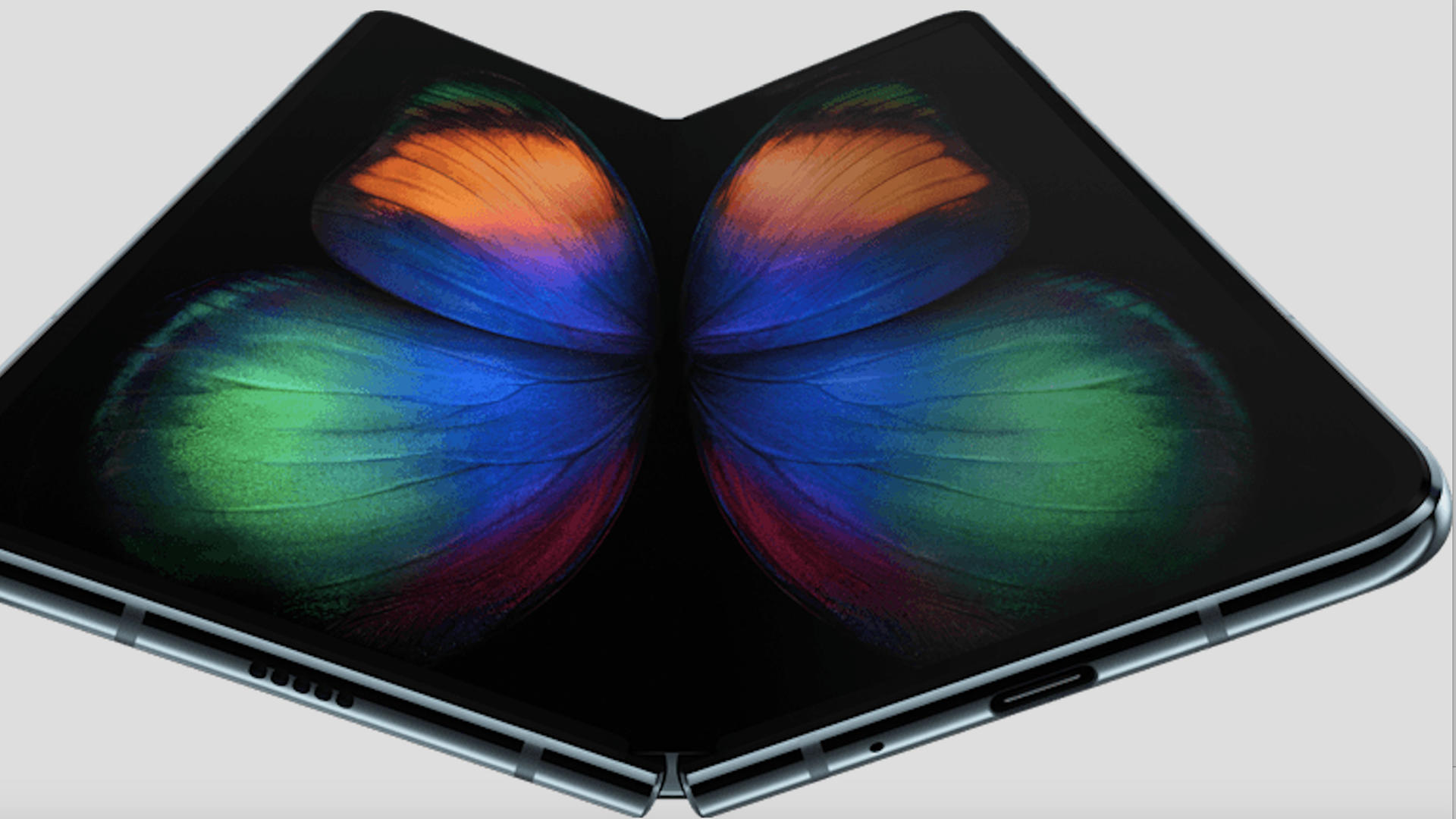 Samsung's foldable $2,000 Galaxy Fold smartphone