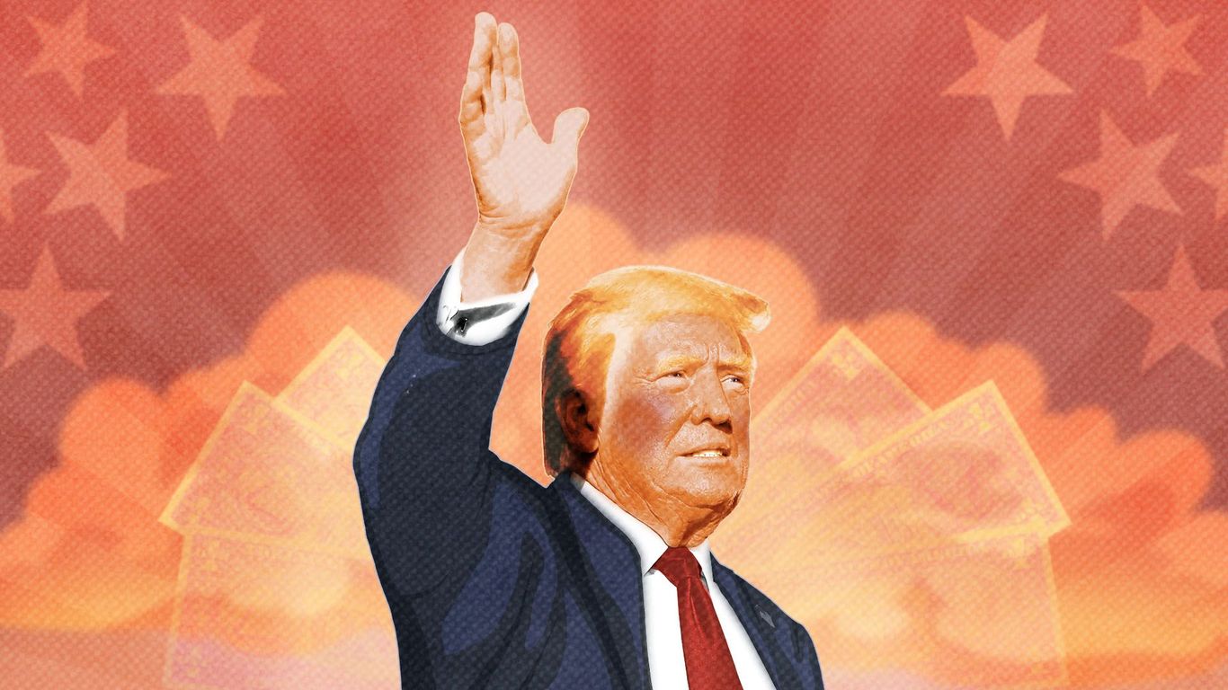 Trump critics say "MAGA Maoism" is undercutting American capitalism