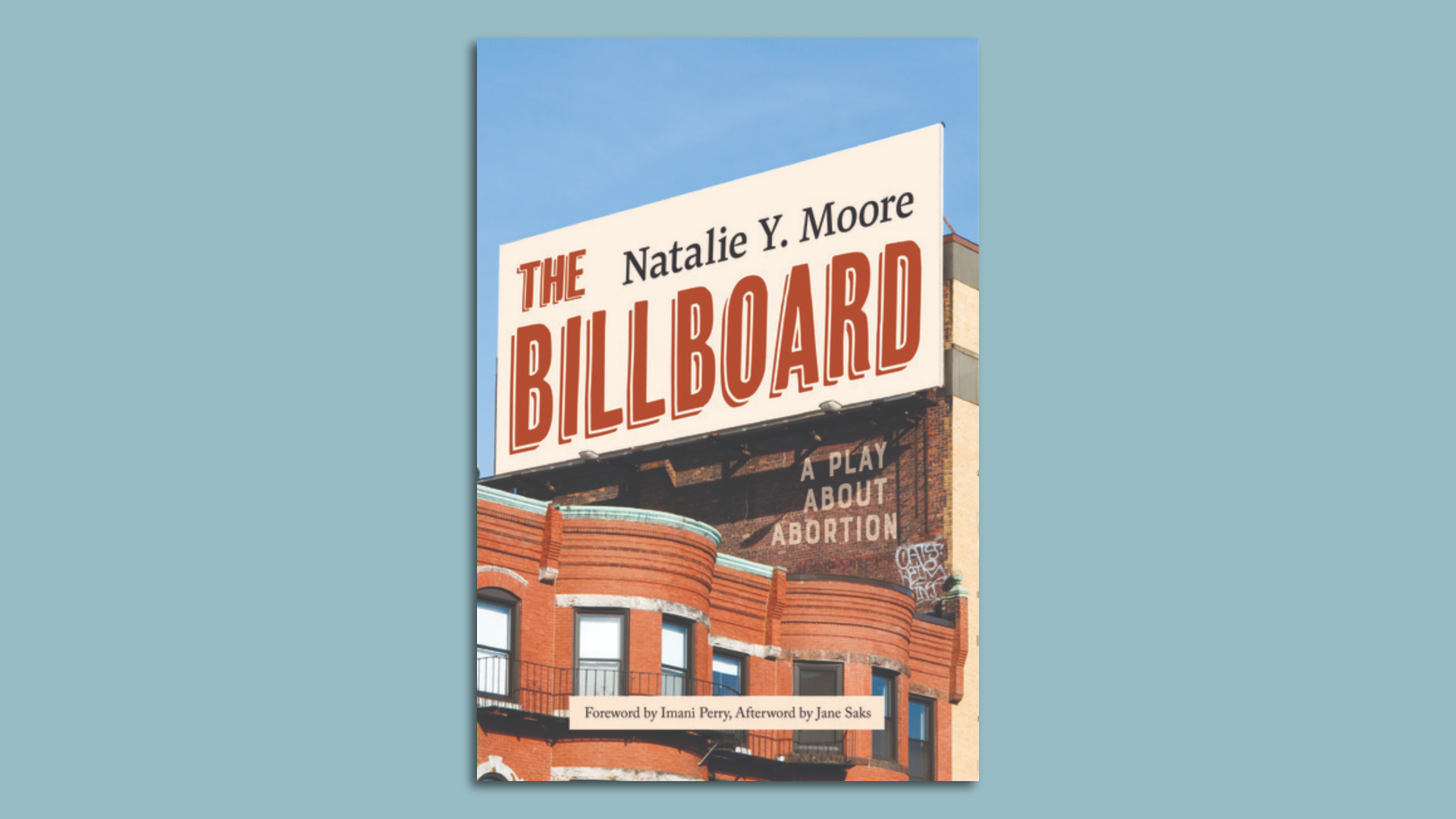 Book called The Billboard