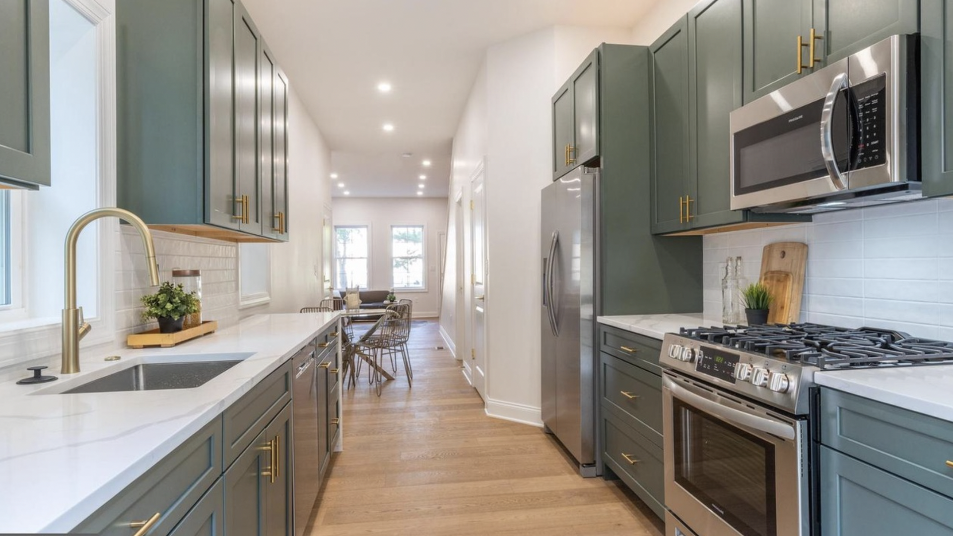 hot homes philly
