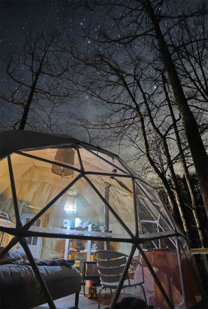Treehouse Dome
