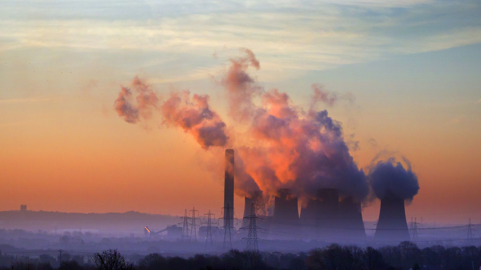 Smokestacks