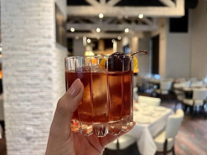 Fox & Falcon by David Burke