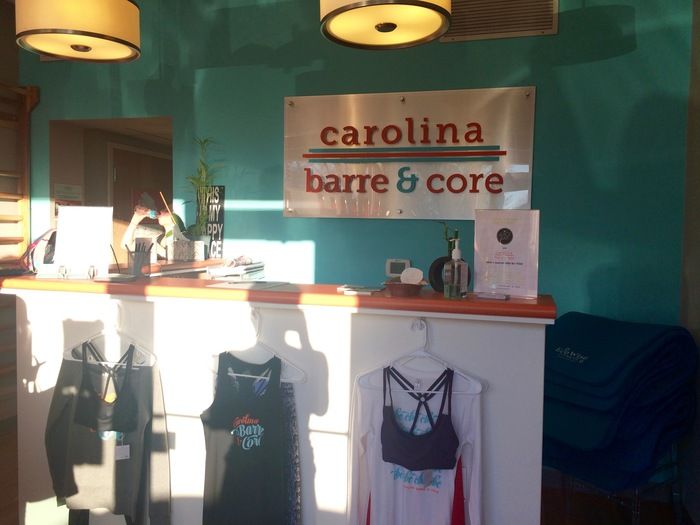 carolina barre & core charlotte