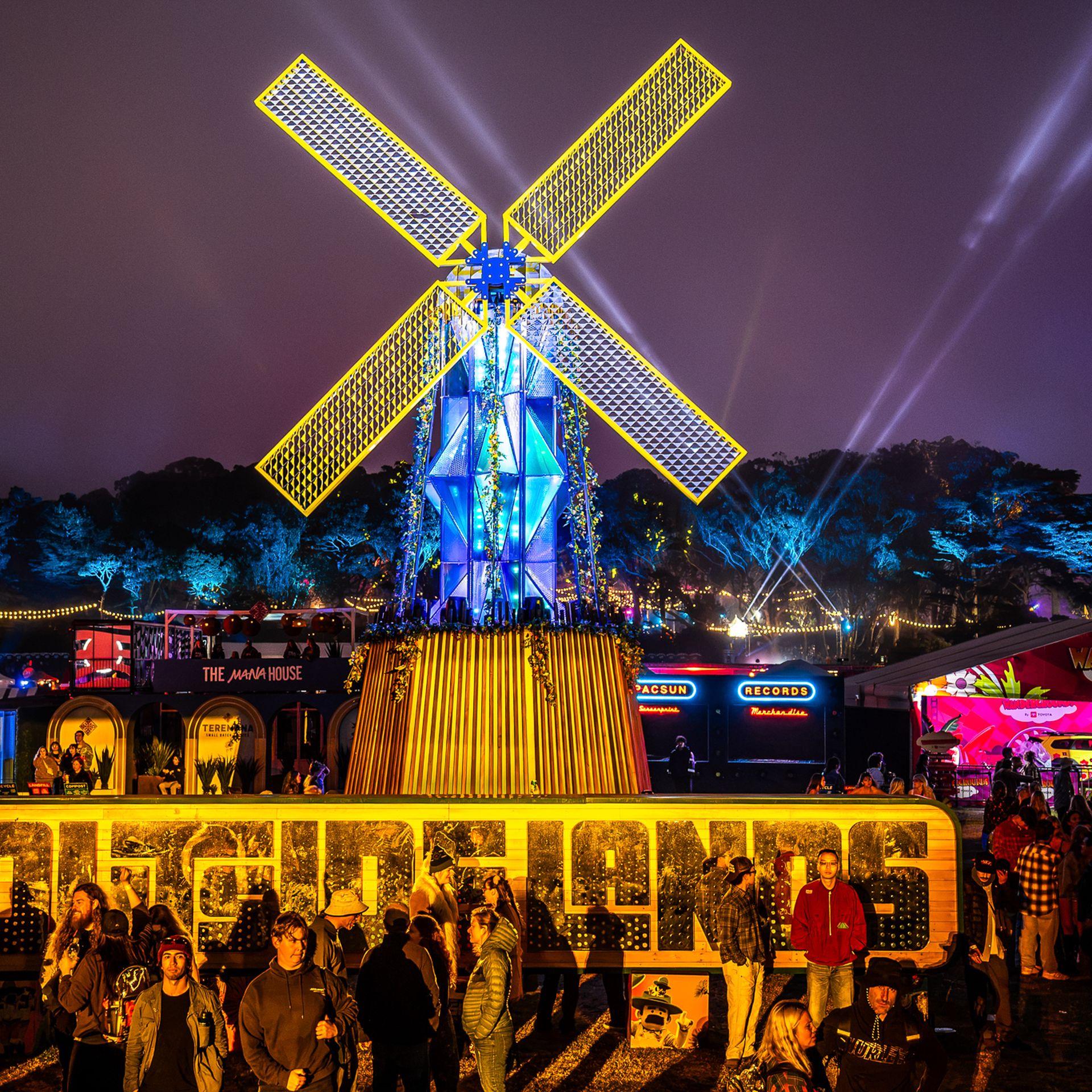 Outside Lands 2026 delivers another memorable weekend - Axios San