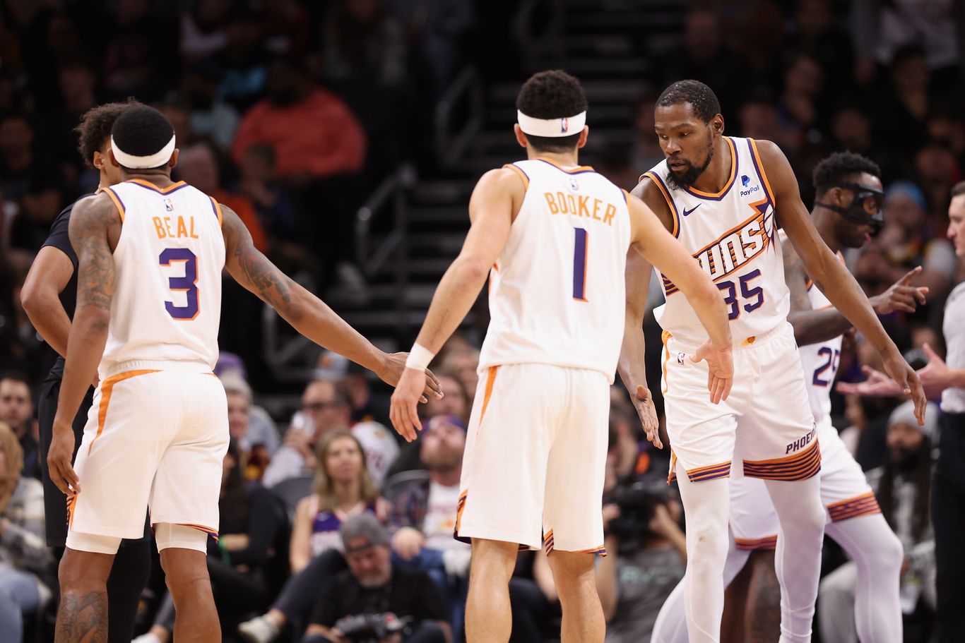 The Phoenix Suns have the NBA's ninth highest cost to attend a game - Axios  Phoenix