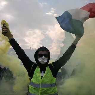 French riots become Republican midterm boogeyman