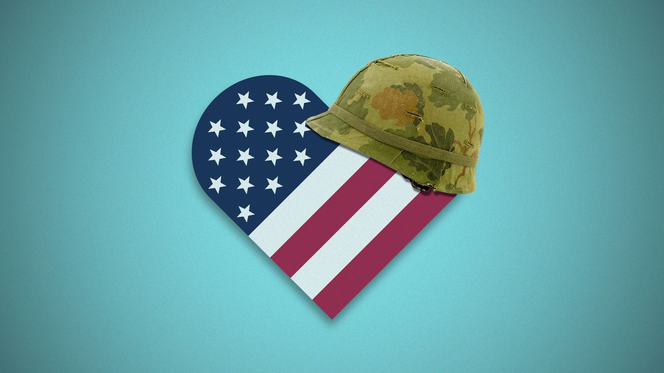 Veterans Day 2024 deals Free meals at Applebee's, Wendy's, IHOP