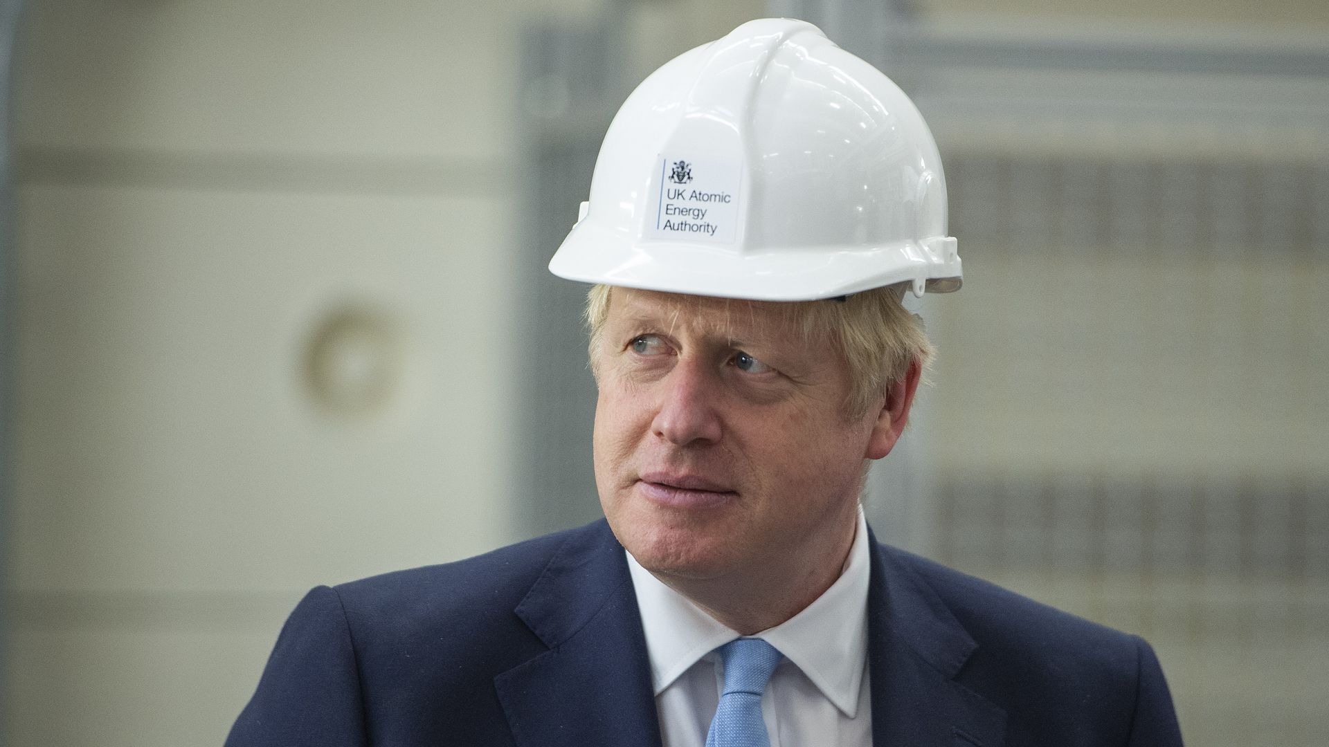 Boris Johnson