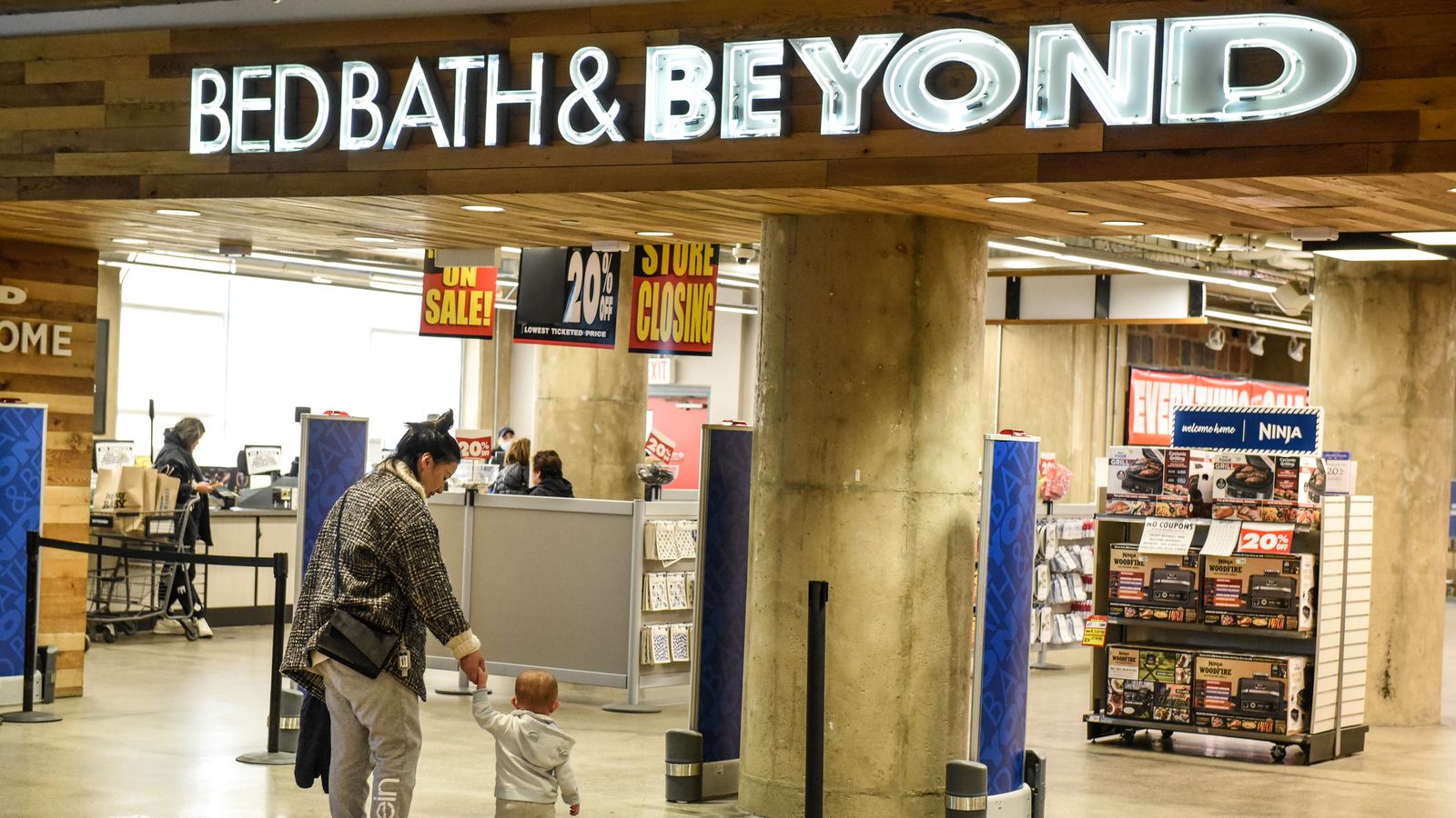 Bed Bath And Beyond Closing More Stores, Plans To Keep 360 Open