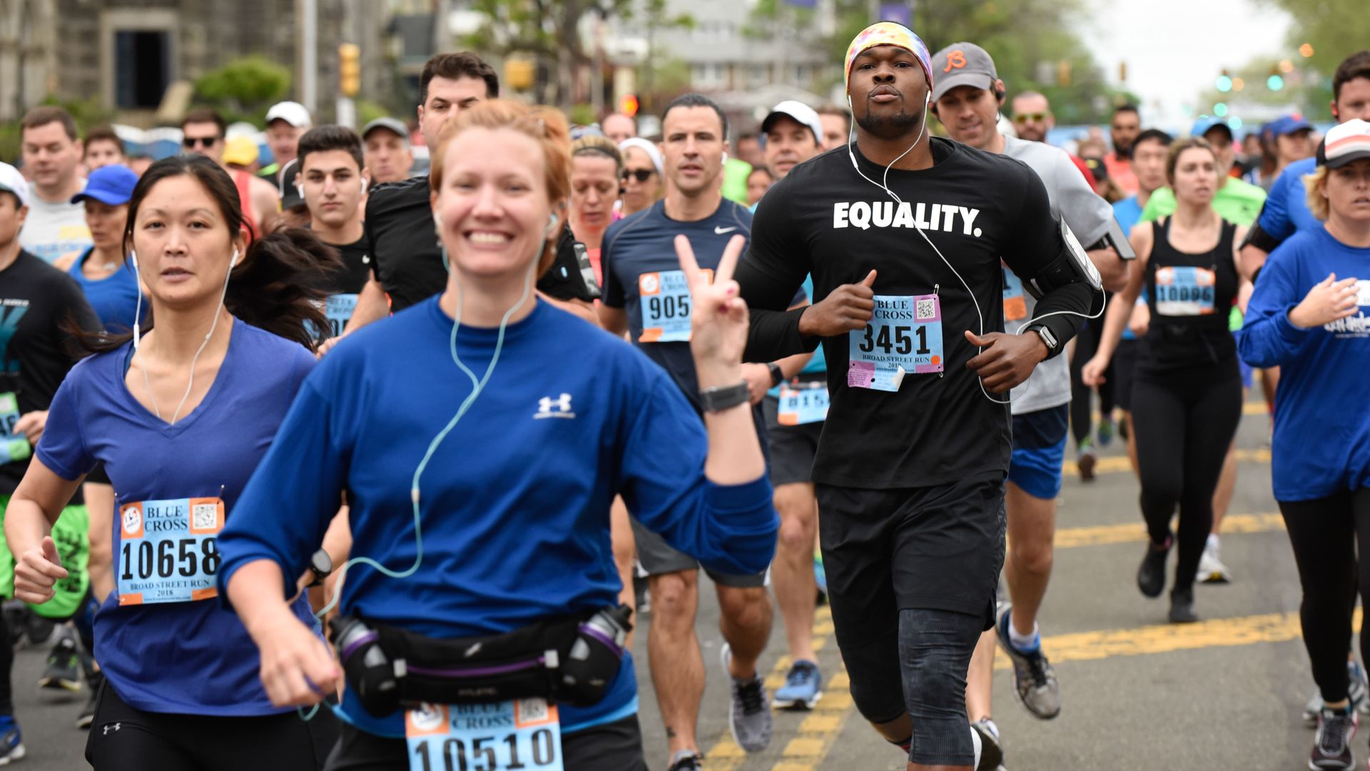 Broad Street Run
