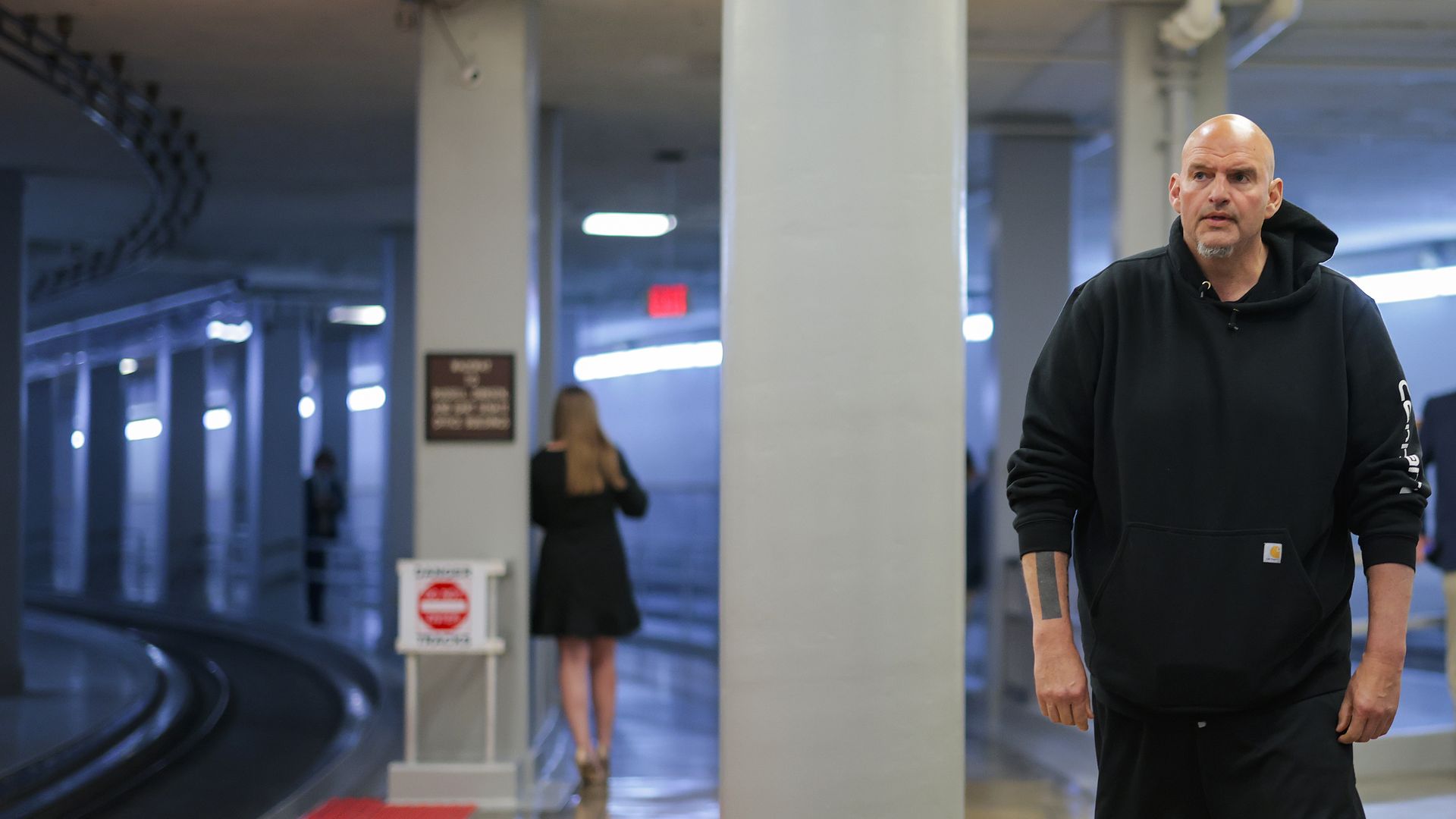 This is John Fetterman