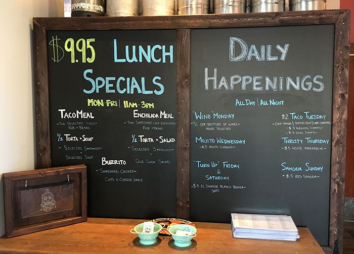 New taco + tequila restaurant named Que Onda now open in Uptown Axios