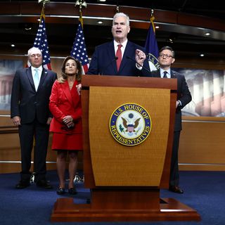 "You suck": Emmer unloads on Senate Republicans
