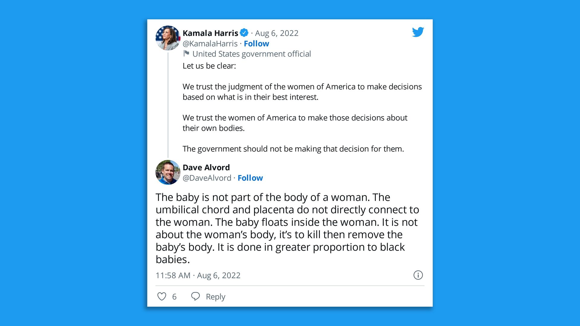 A screenshot of a tweet by Salt Lake Council member David Alvord.