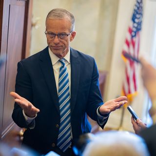Thune-Trump tensions escalate as clock ticks on megabill 3.0
