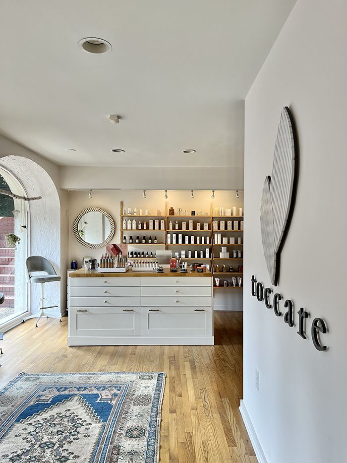 toccare spa myers park luxury gift guide