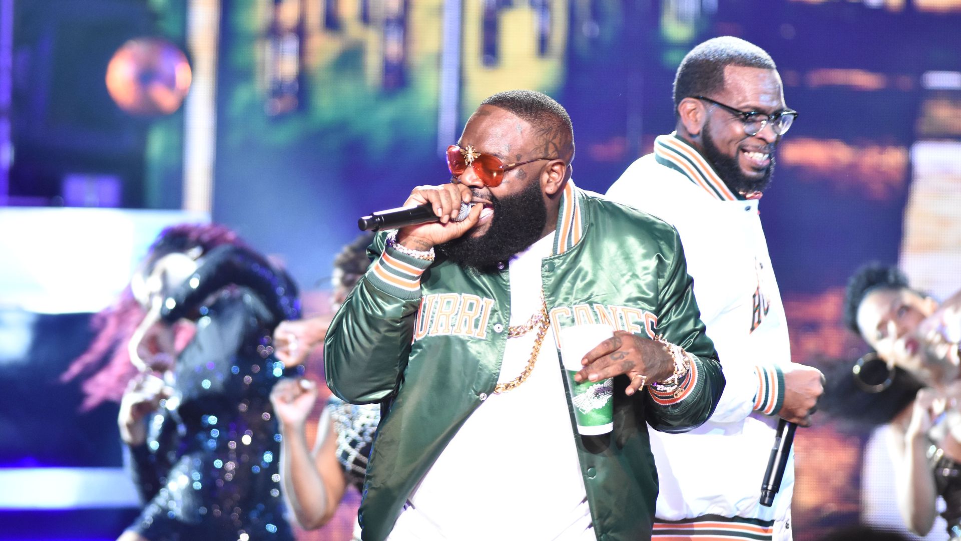 Rick Ross voted best rapper in Miami by Axios Miami readers - Axios Miami
