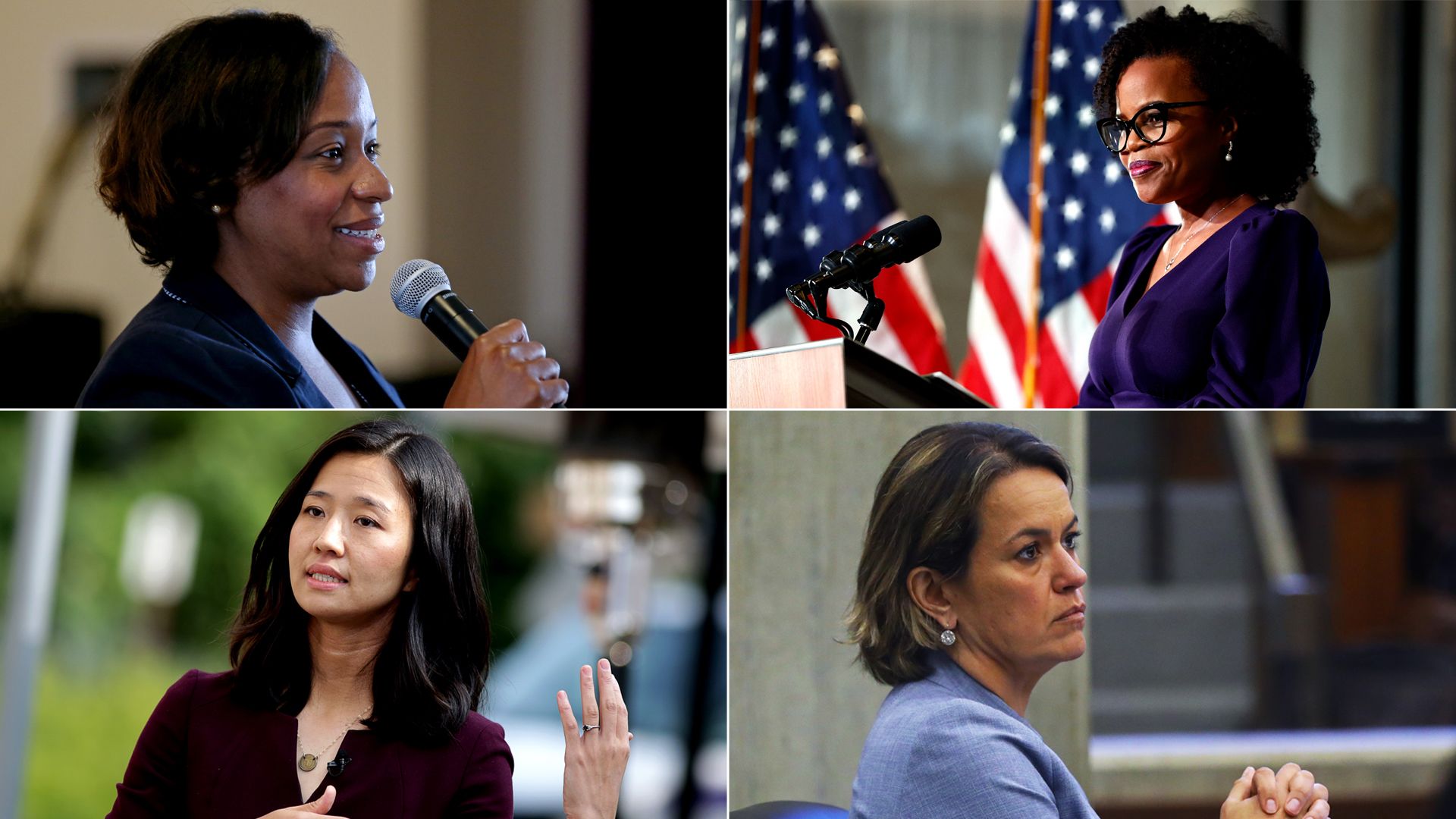 Reading The Tea Leaves Ahead Of Boston's Historic Mayoral Race