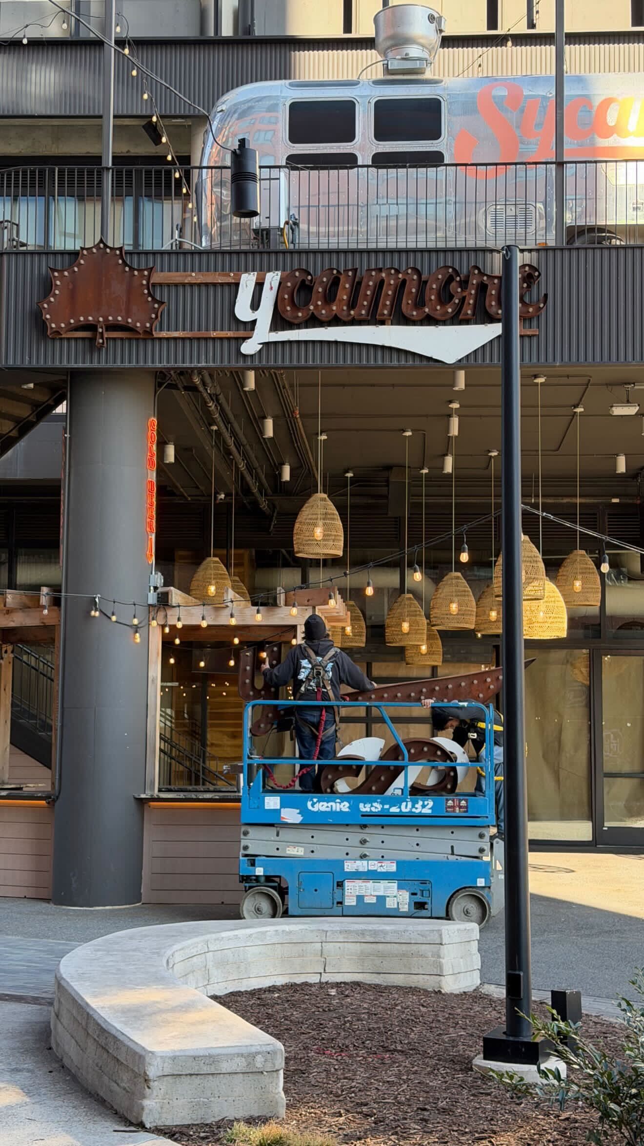 axios.com - Alexandria Sands - Sycamore is changing LLC name to 'Club West Brewing,' signaling a rebrand