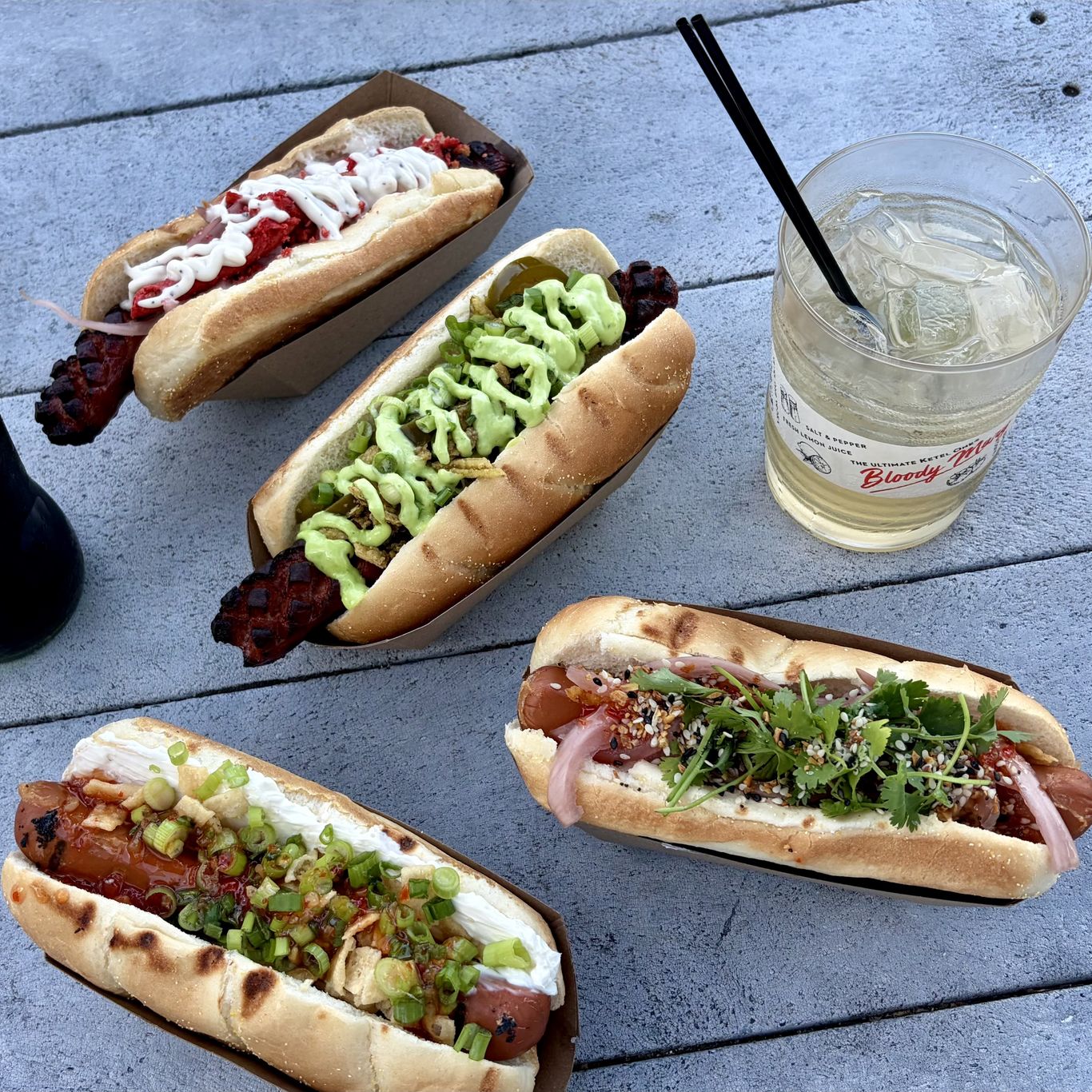 Portland's Third Coast reinvents the humble hot dog - Axios Portland