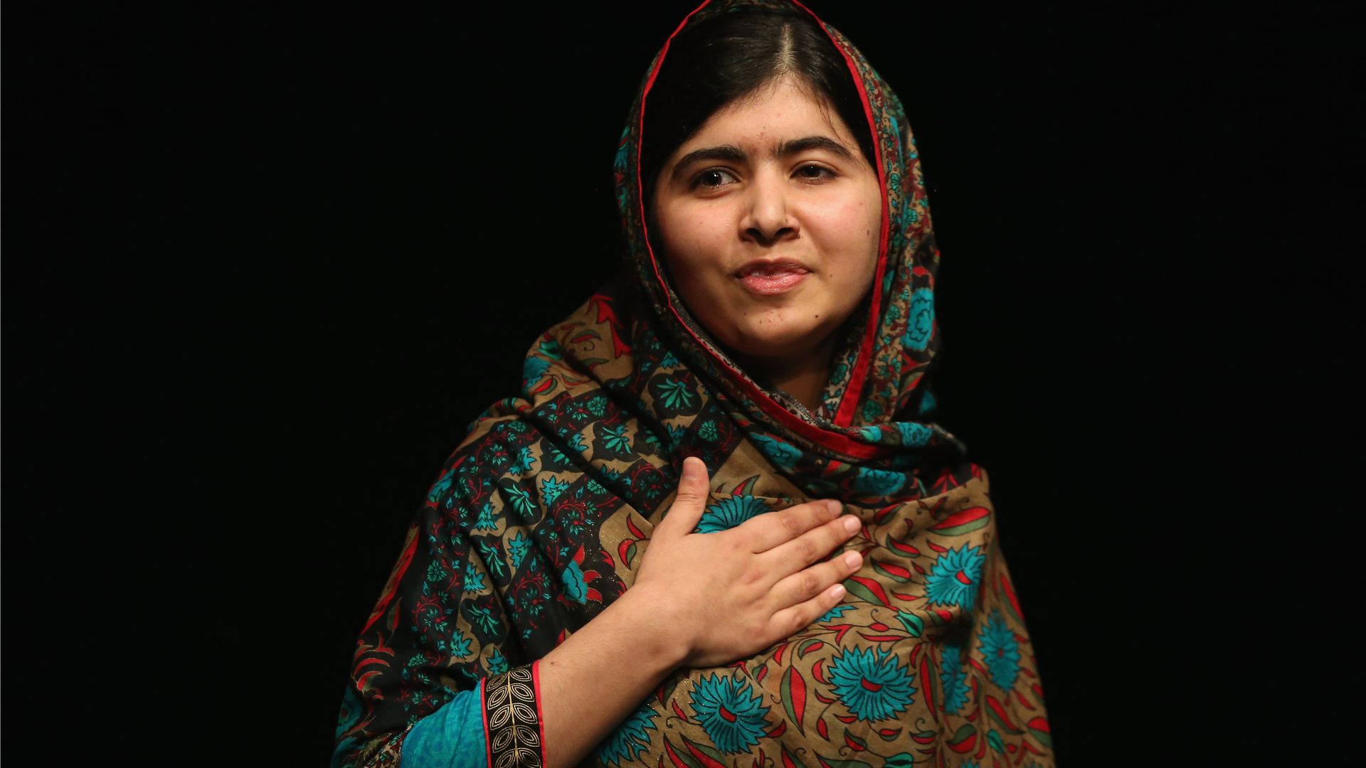 Malala Yousafzai