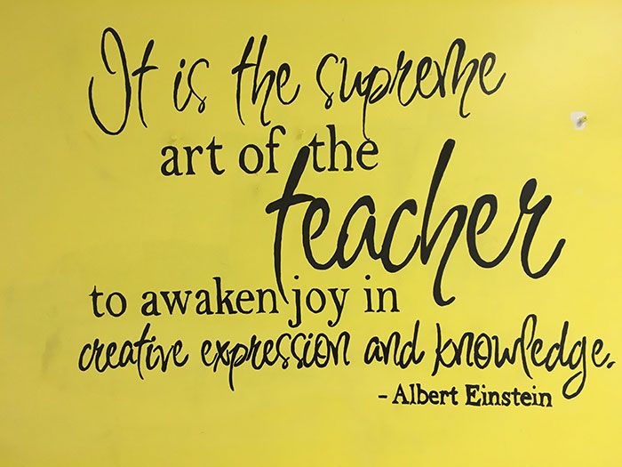 teacher quote
