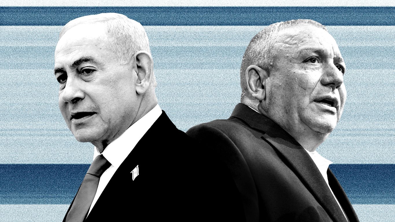 Israel braces for an election each side warns could bring ruin