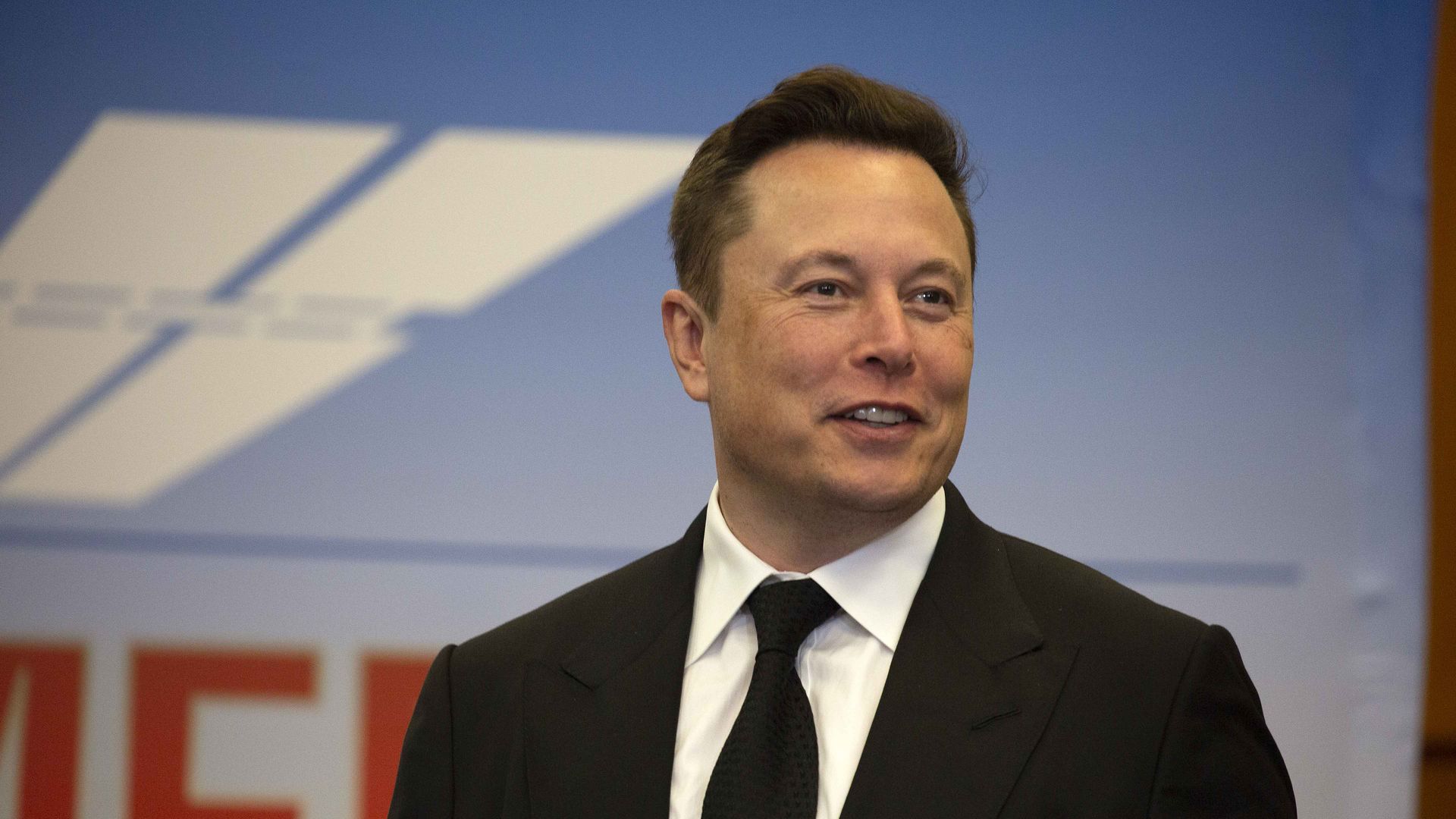 Elon Musk.