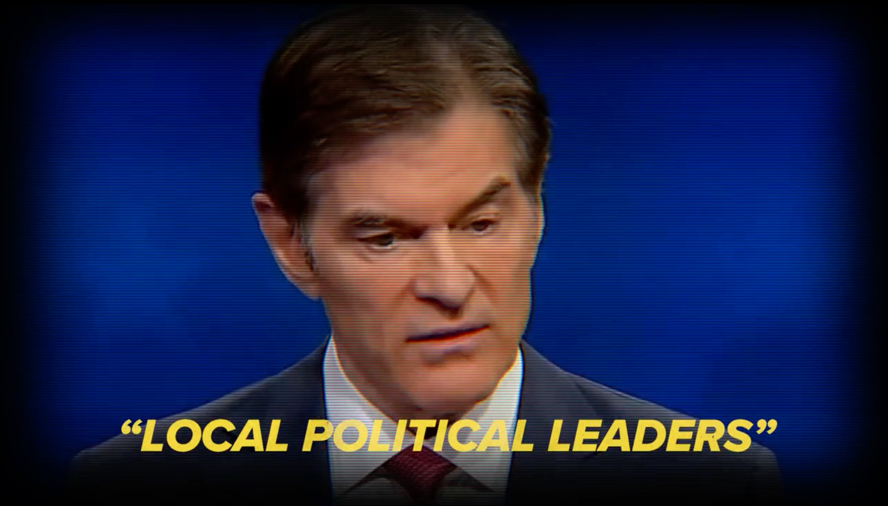 Screenshot of Dr. Oz