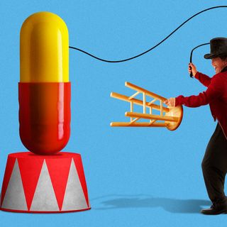 Medicare drug coverage faces an ominous spending outlook