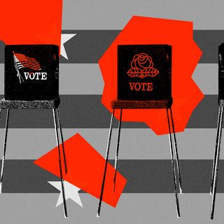 Black voters test the socialist left's ceiling
