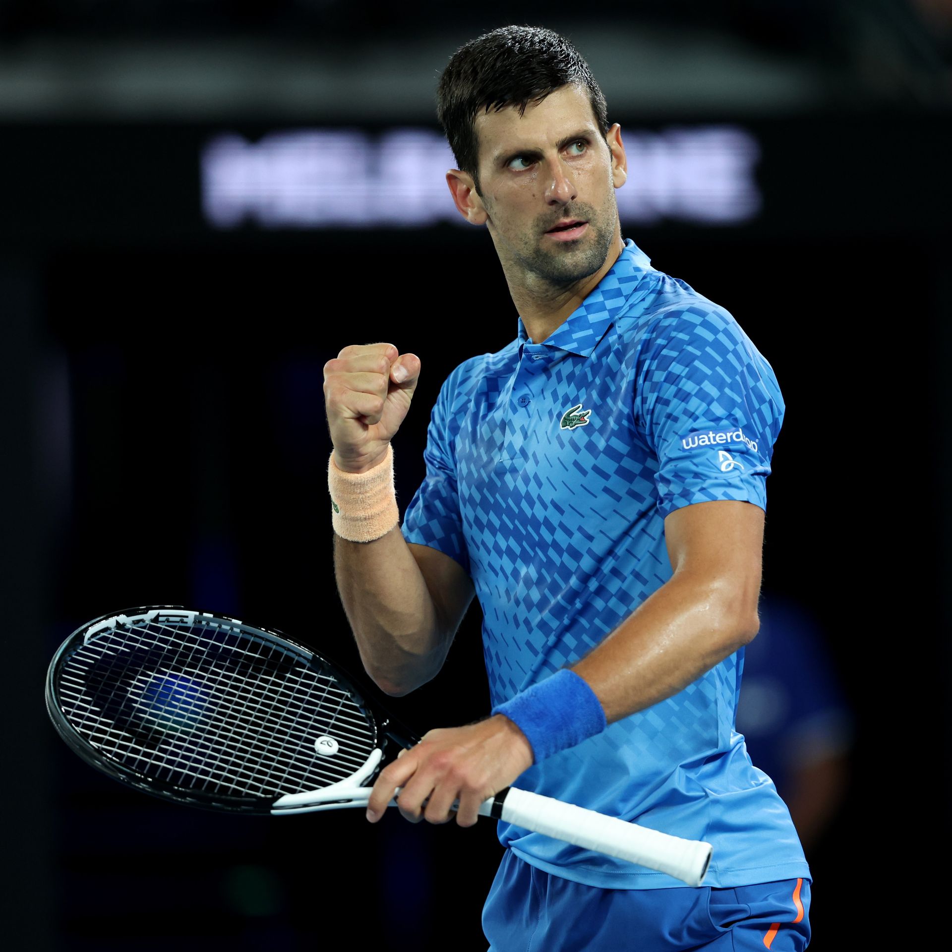 Djokovic is back on top - Updated tennis rankings