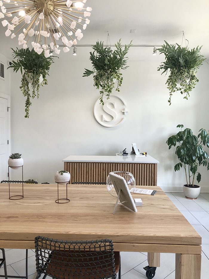 Selenite Beauty check in